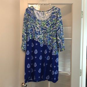 Lilly Pulitzer dress, size XL